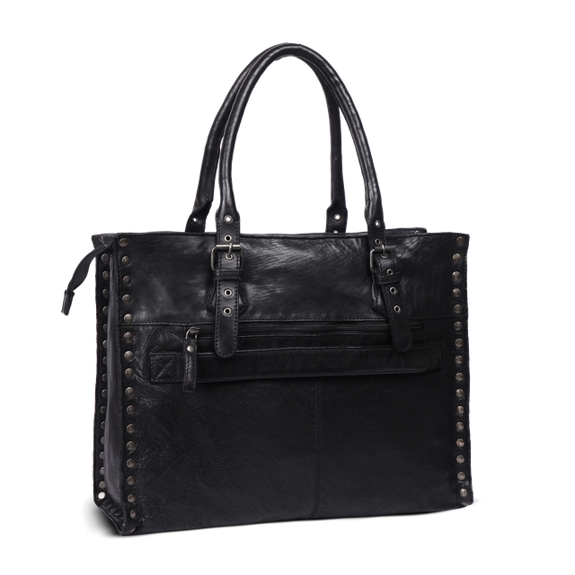 VINTAGE ROCKS Large tote