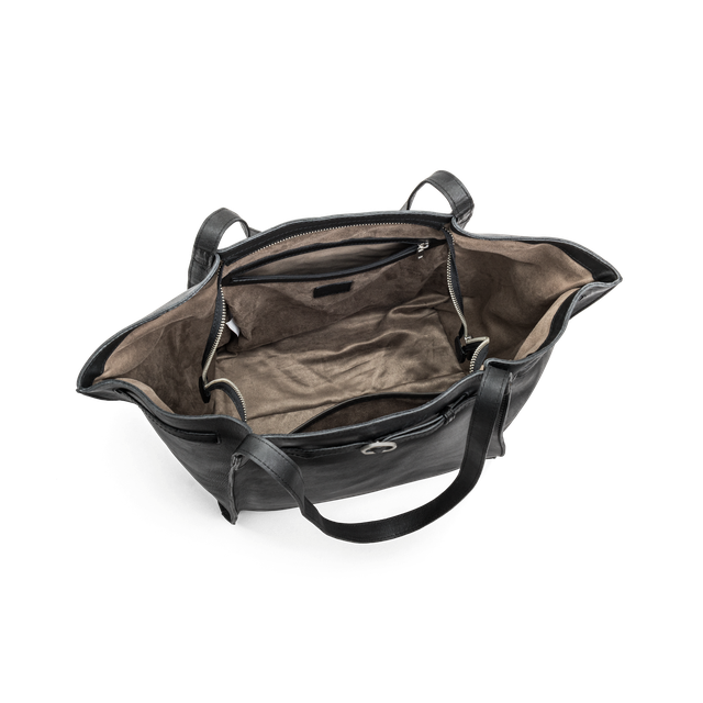 Chic Boho stor skulderveske