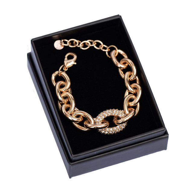 St Tropez armbånd, gull