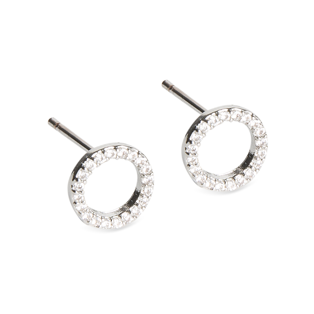 Smykker i sett, halskjede og øredobber