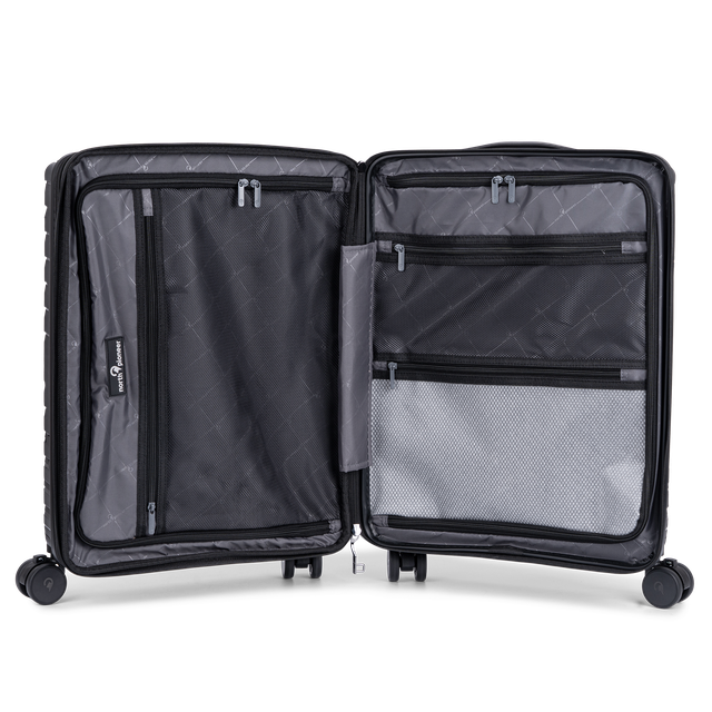 Tromsø Kabinkoffert 55 cm, 39/44 liter