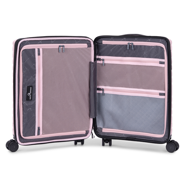 Tromsø Kabinkoffert 55 cm, 39/44 liter