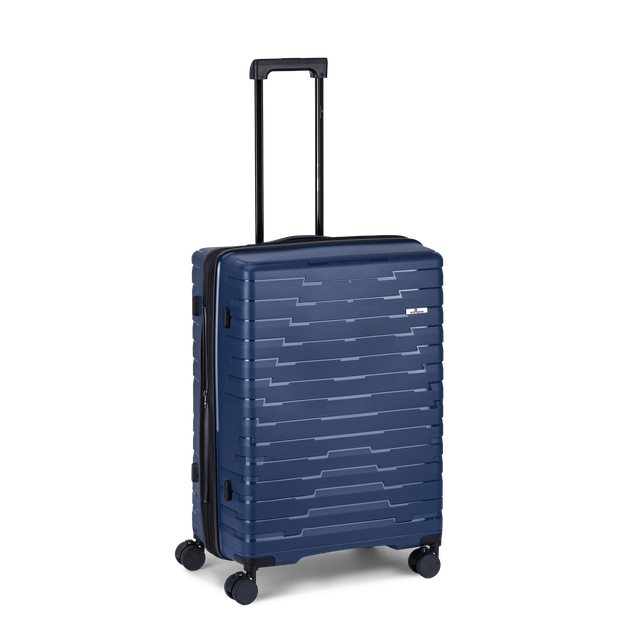 Tromsø utvidbar medium koffert 66 cm, 75/83 L