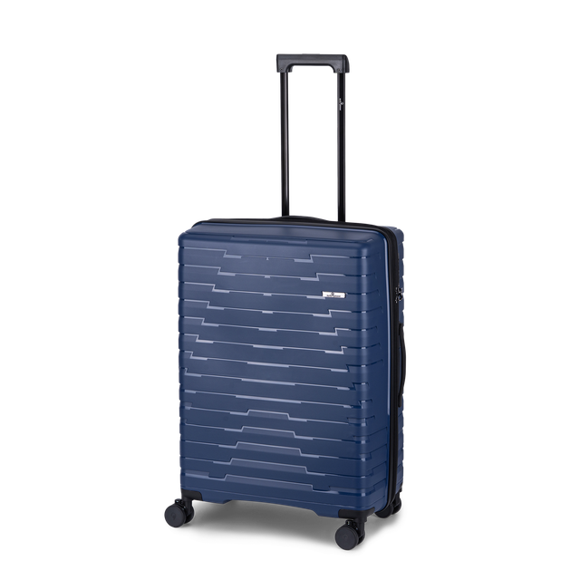 Tromsø utvidbar medium koffert 66 cm, 75/83 L