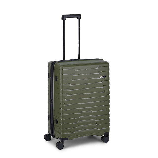 Tromsø utvidbar medium koffert 66 cm, 75/83 L