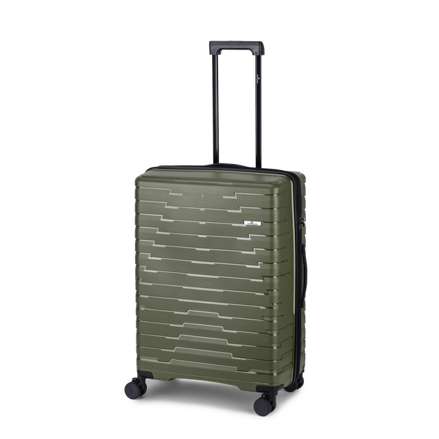 Tromsø utvidbar medium koffert 66 cm, 75/83 L