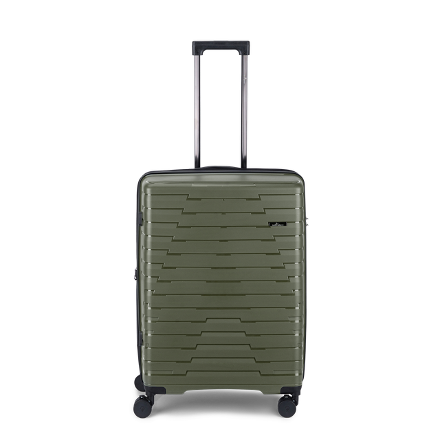 Tromsø utvidbar medium koffert 66 cm, 75/83 L