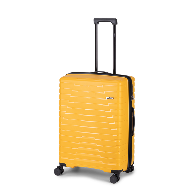 Tromsø utvidbar medium koffert 66 cm, 75/83 L