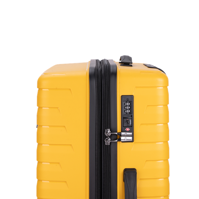 Tromsø utvidbar medium koffert 66 cm, 75/83 L