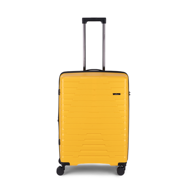 Tromsø utvidbar medium koffert 66 cm, 75/83 L
