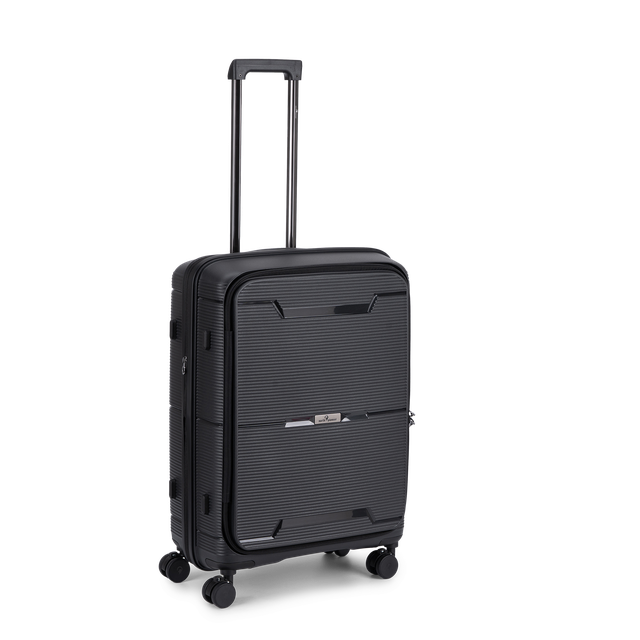 Hong Kong Koffert Medium 67 cm, utvidbar