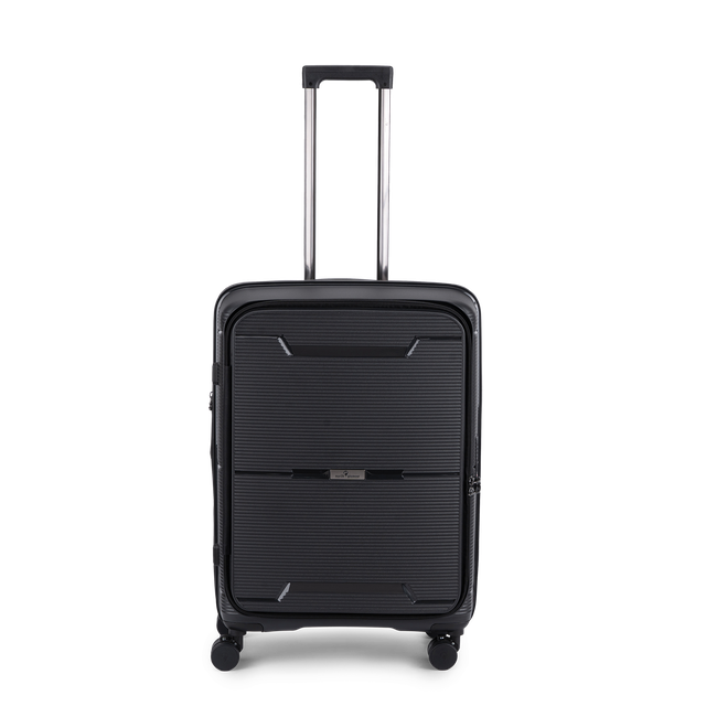 Hong Kong Koffert Medium 67 cm, utvidbar