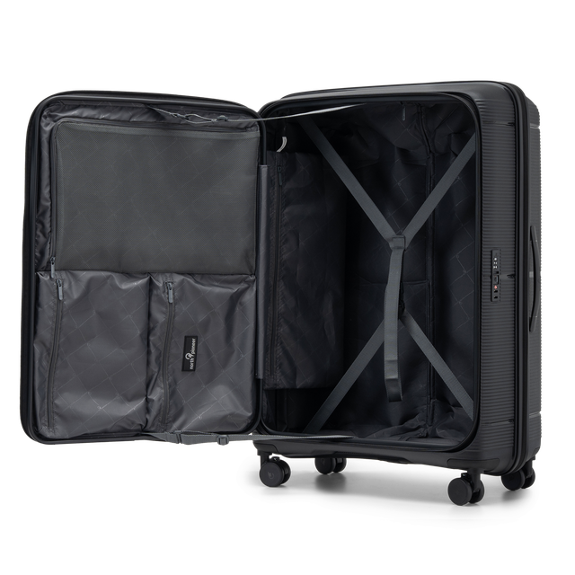Hong Kong Koffert Stor  79 cm, utvidbar