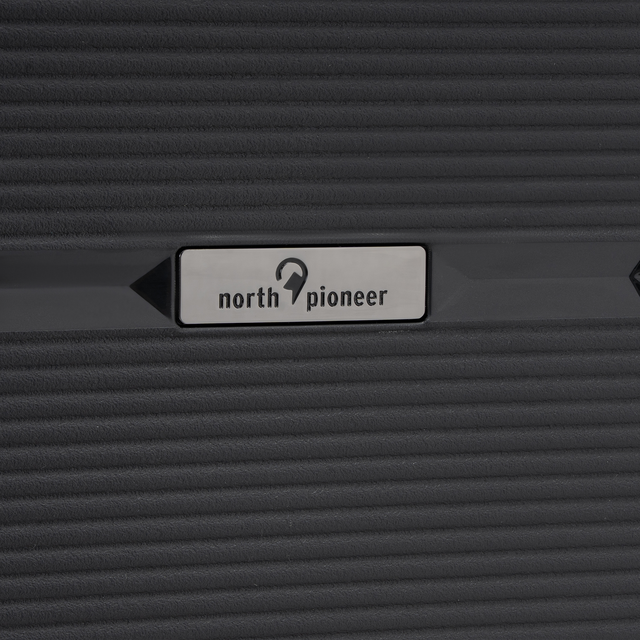 Hong Kong Koffert Stor  79 cm, utvidbar