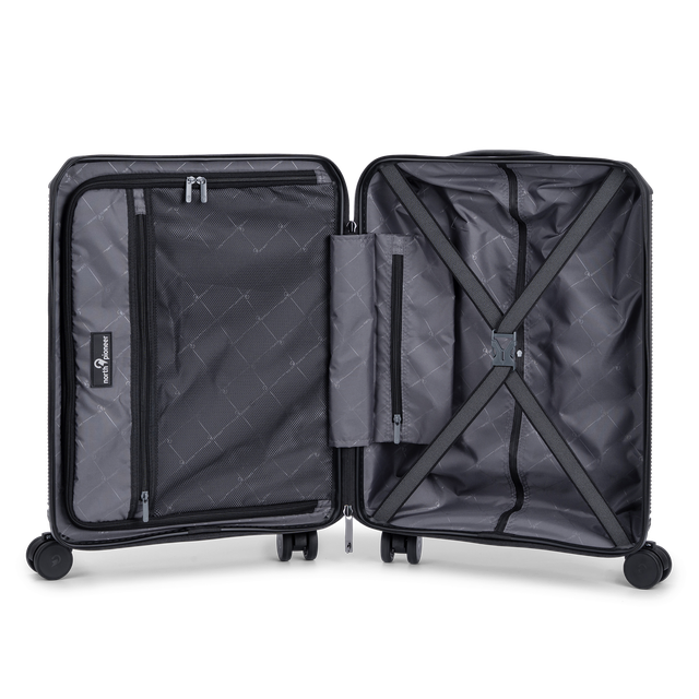 PRG kabinkoffert 4 hjul 55 cm, 38L