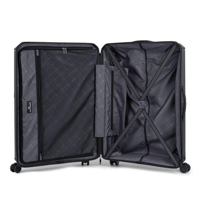 PRG Koffert Large 4 hjul 77 cm, 105L