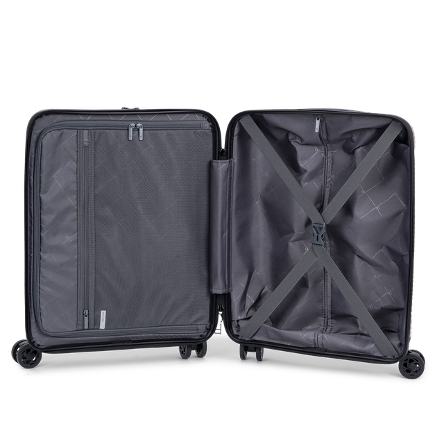 Tromsø business kabinkoffert, 55 cm, 35 L