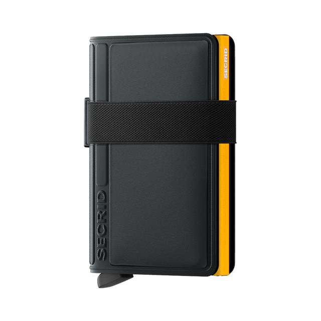 Bandwallet lommebok svart