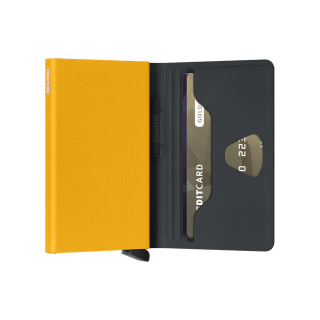 Bandwallet lommebok svart