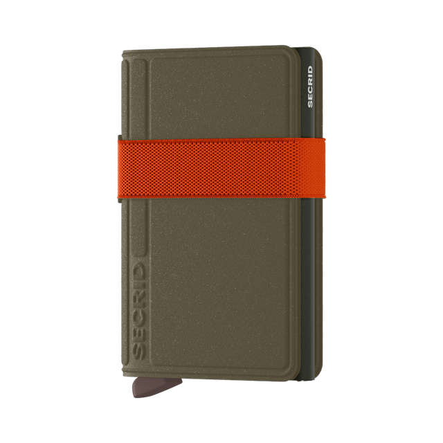 Bandwallet lommebok grønn