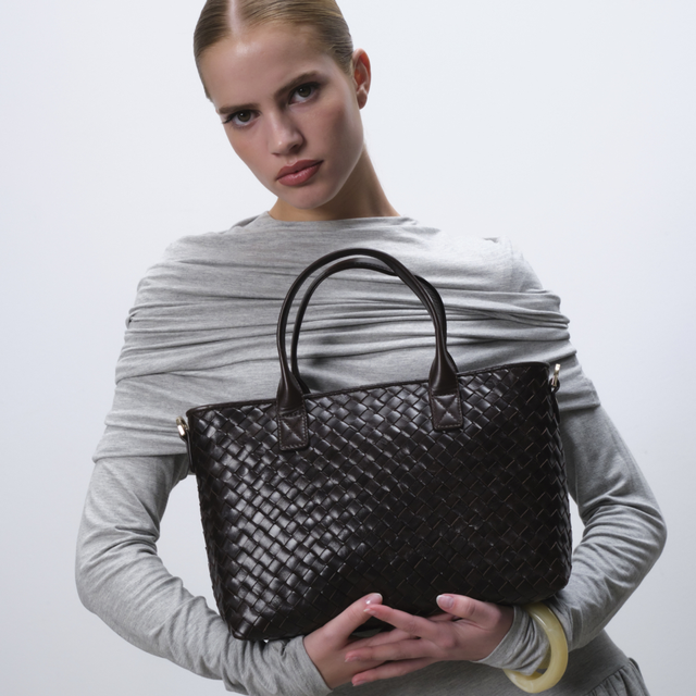 Uma Salerno håndveske