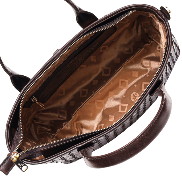 Uma Salerno håndveske