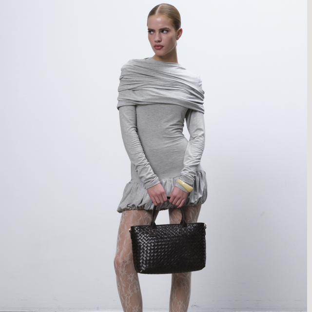 Uma Salerno håndveske