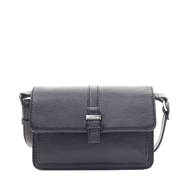 Zara Cormorano crossbody-veske med spenne