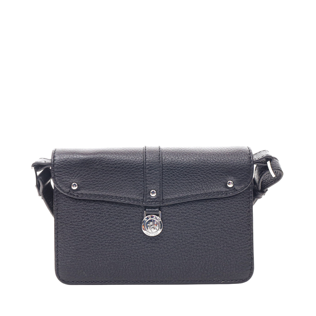 Zara Cormorano crossbody-veske med spenne