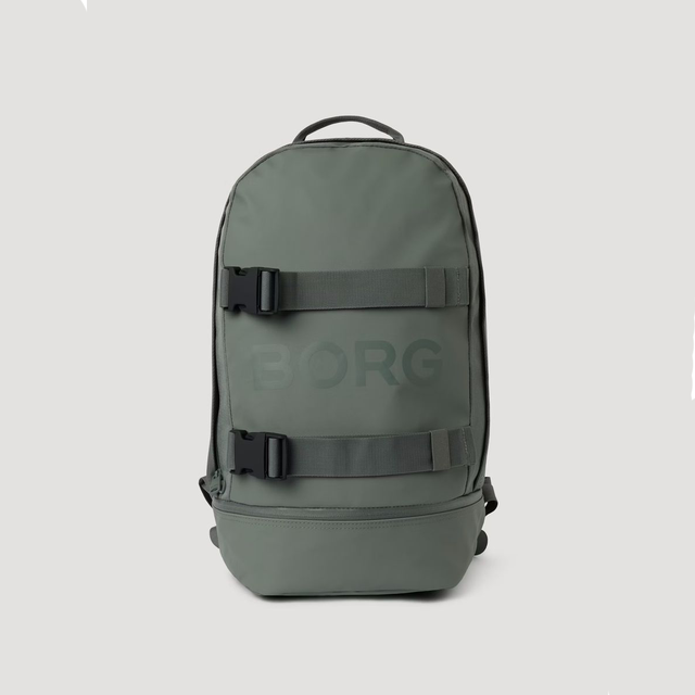 Borg Duffle Ryggsekk