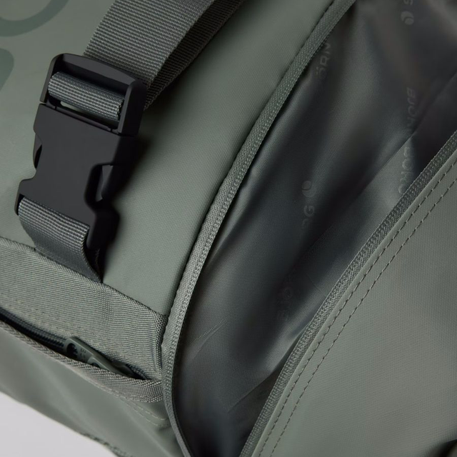 Borg Duffle Ryggsekk
