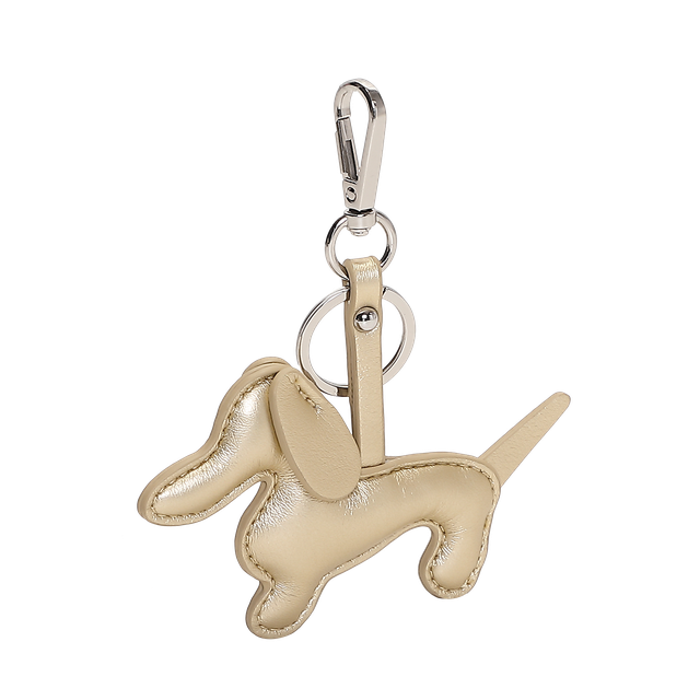 Bag charm hund