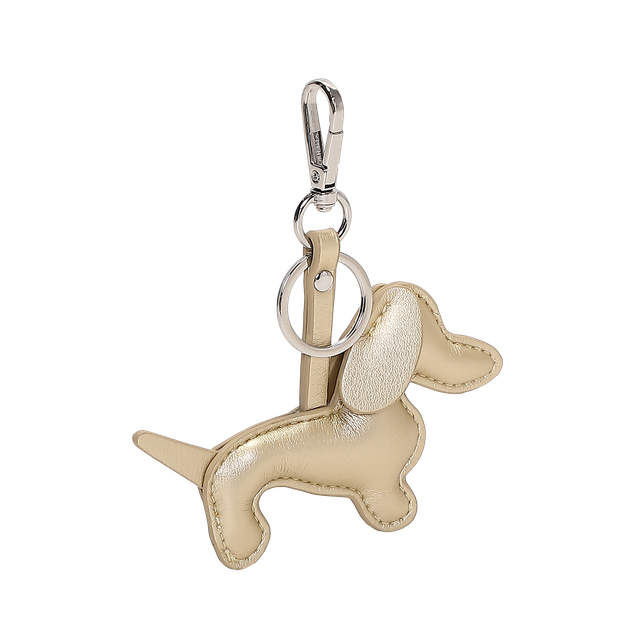 Bag charm hund