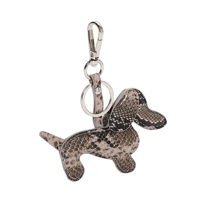 Bag charm hund