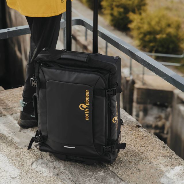 Explorer Duffelbag kabin/ryggsekk