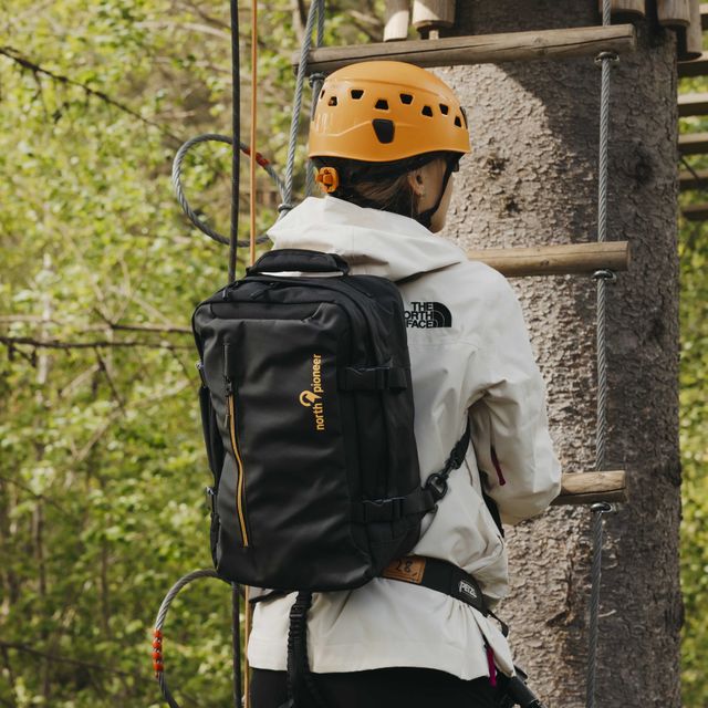 Explorer Underseater veske og sekk 2-i-1