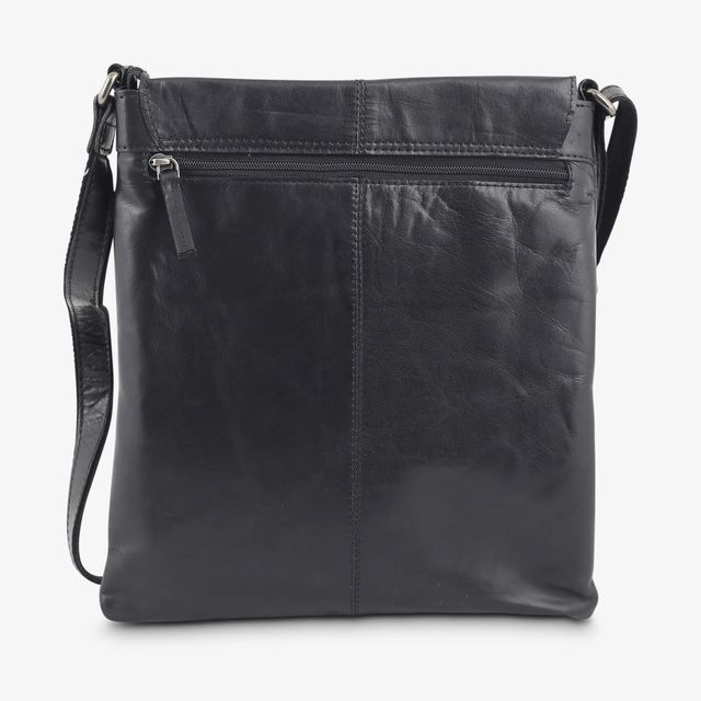 Veske Flap Bag skinn