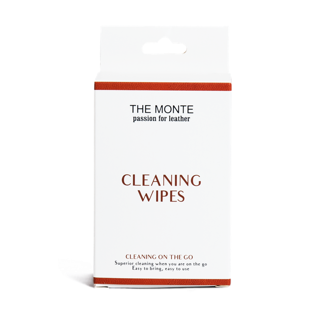 Våtservietter til skinn 10 stk