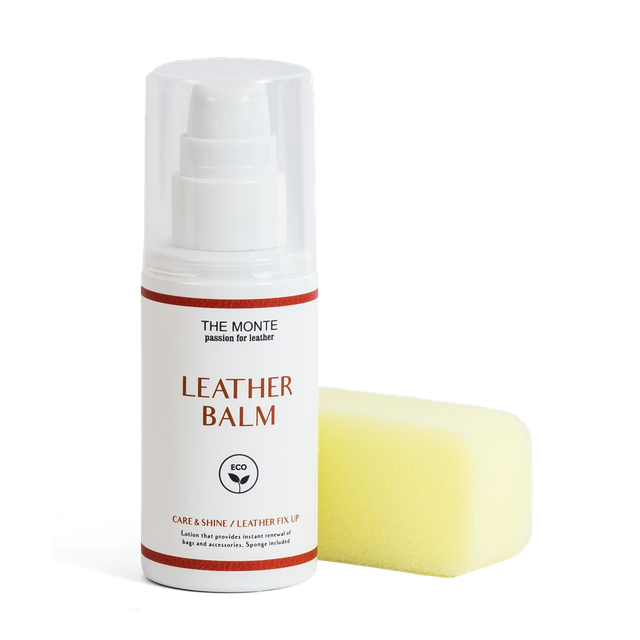 2 i 1 balsam til skinn 110 ml