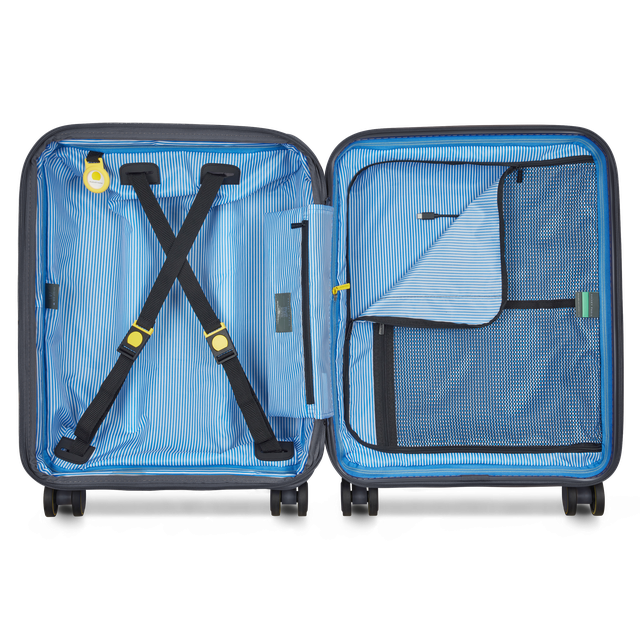 Lutece kabinkoffert utvidbar 55 cm