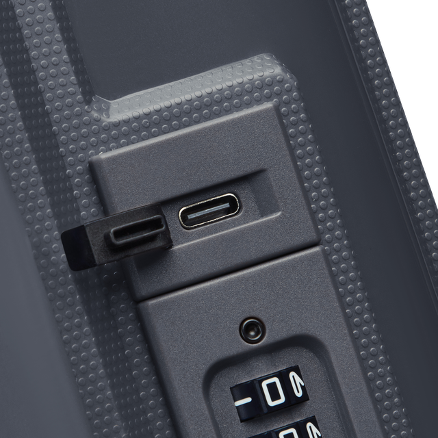 Lutece kabinkoffert utvidbar 55 cm