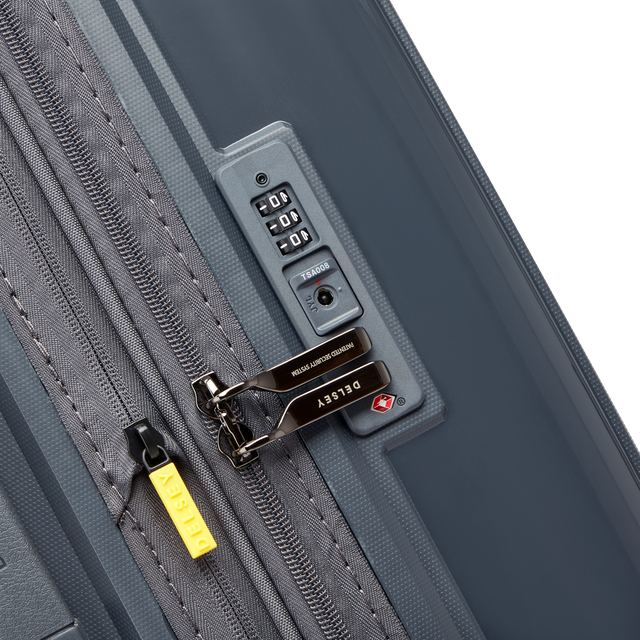 Lutece koffert mellomstor utvidbar 69 cm