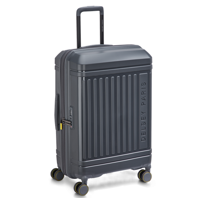 Lutece koffert mellomstor utvidbar 69 cm