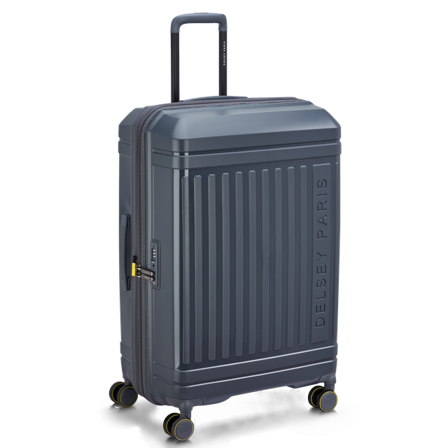 Lutece koffert stor utvidbar 76 cm