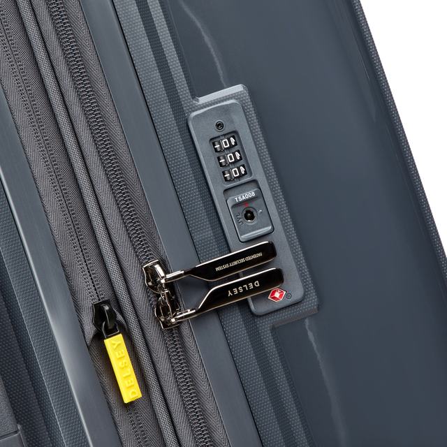 Lutece koffert stor utvidbar 76 cm