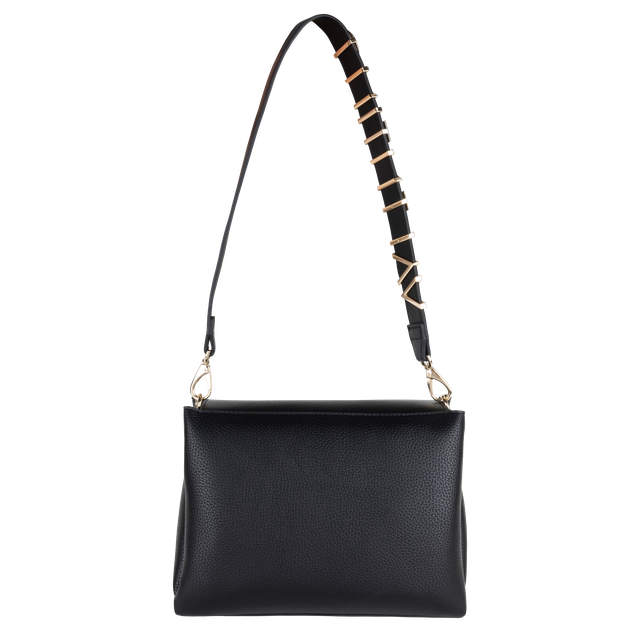Alexia satchel crossbody-veske