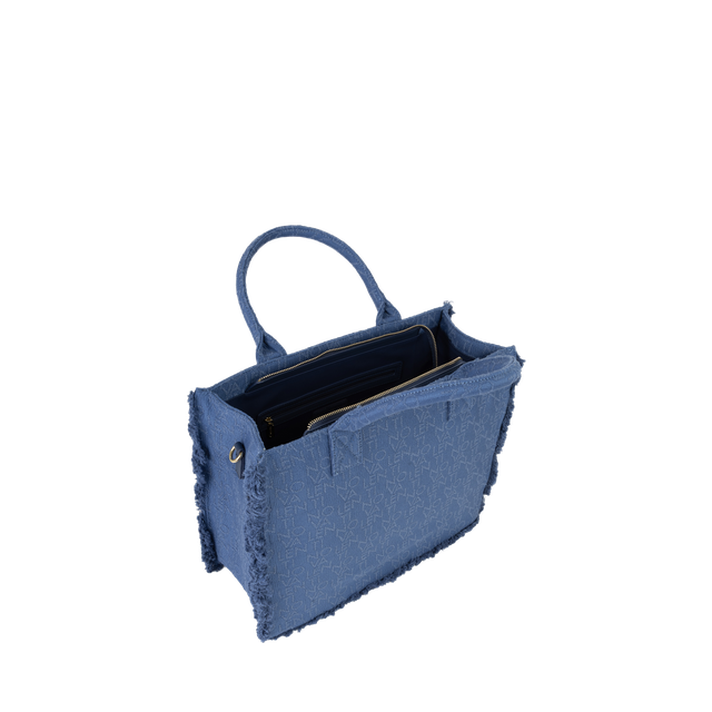 Shyla shopper totebag denim