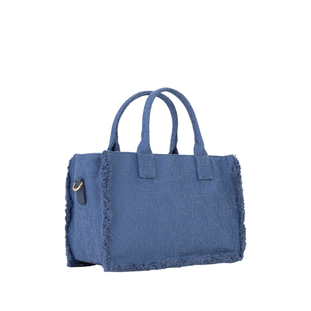 Shyla mini totebag denim