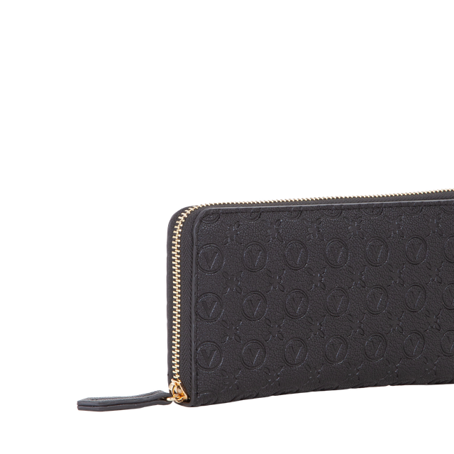 Samba Re zip around lommebok