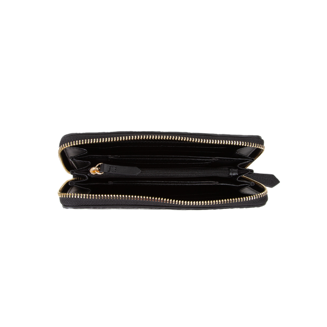 Samba Re zip around lommebok